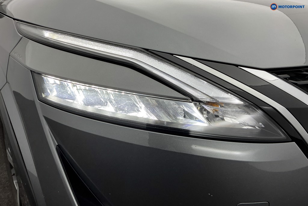Nissan Qashqai N-Connecta Manual Petrol SUV - Stock Number (1630469) - 34th supplementary image