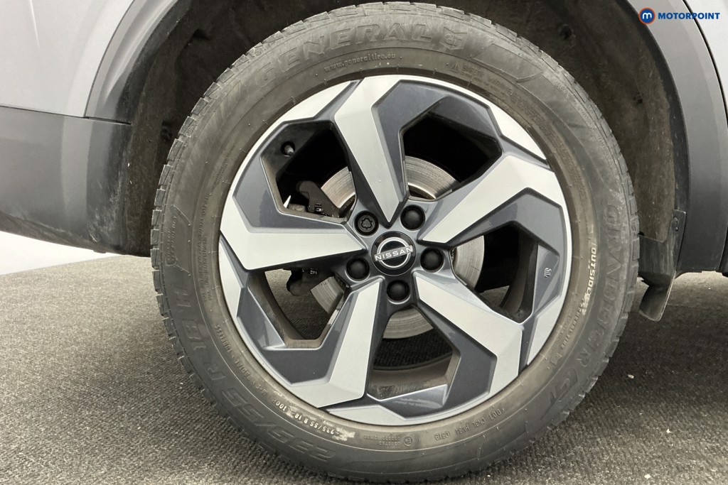 Nissan Qashqai N-Connecta Manual Petrol SUV - Stock Number (1630469) - 40th supplementary image