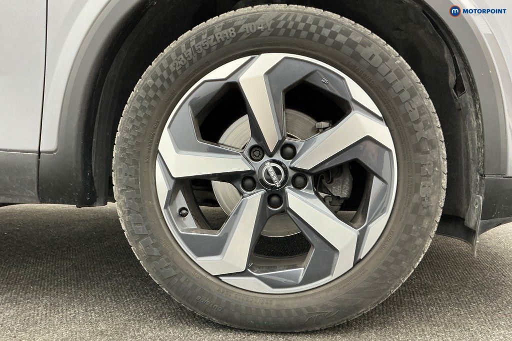 Nissan Qashqai N-Connecta Manual Petrol SUV - Stock Number (1630469) - 41st supplementary image