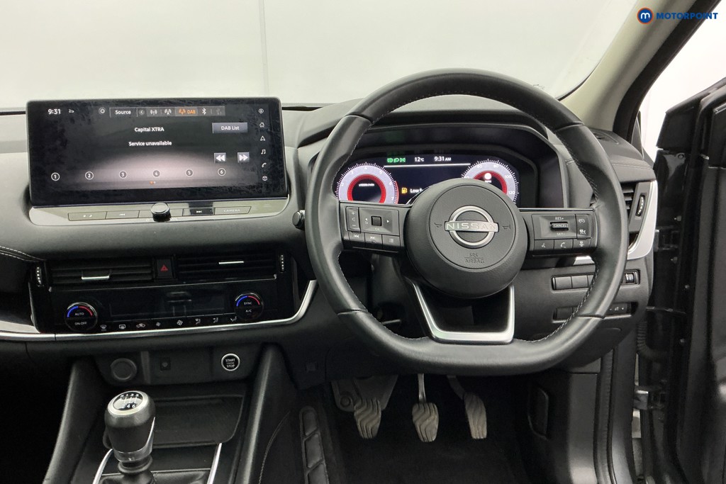 Nissan Qashqai N-Connecta Manual Petrol SUV - Stock Number (1630469) - 1st supplementary image
