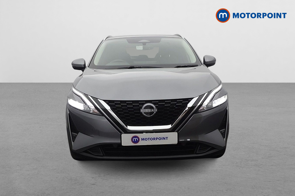 Nissan Qashqai N-Connecta Manual Petrol SUV - Stock Number (1630469) - Front bumper