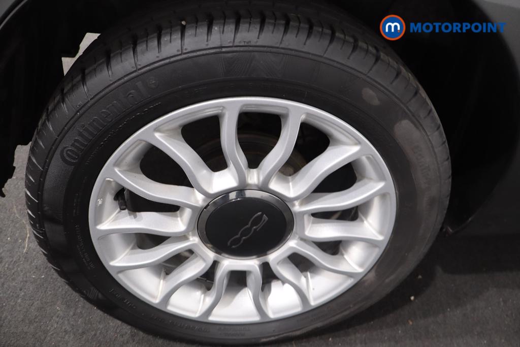 Fiat 500 Pop Star Manual Petrol Hatchback - Stock Number (1630470) - 5th supplementary image