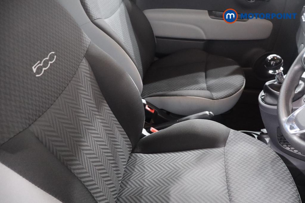 Fiat 500 Pop Star Manual Petrol Hatchback - Stock Number (1630470) - 9th supplementary image