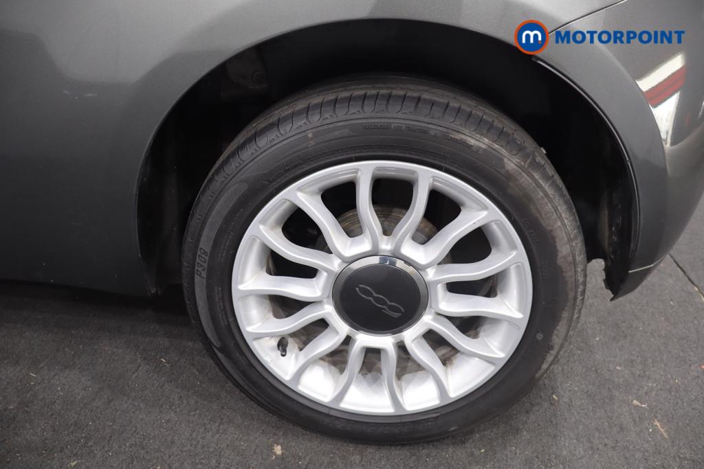 Fiat 500 Pop Star Manual Petrol Hatchback - Stock Number (1630470) - 21st supplementary image