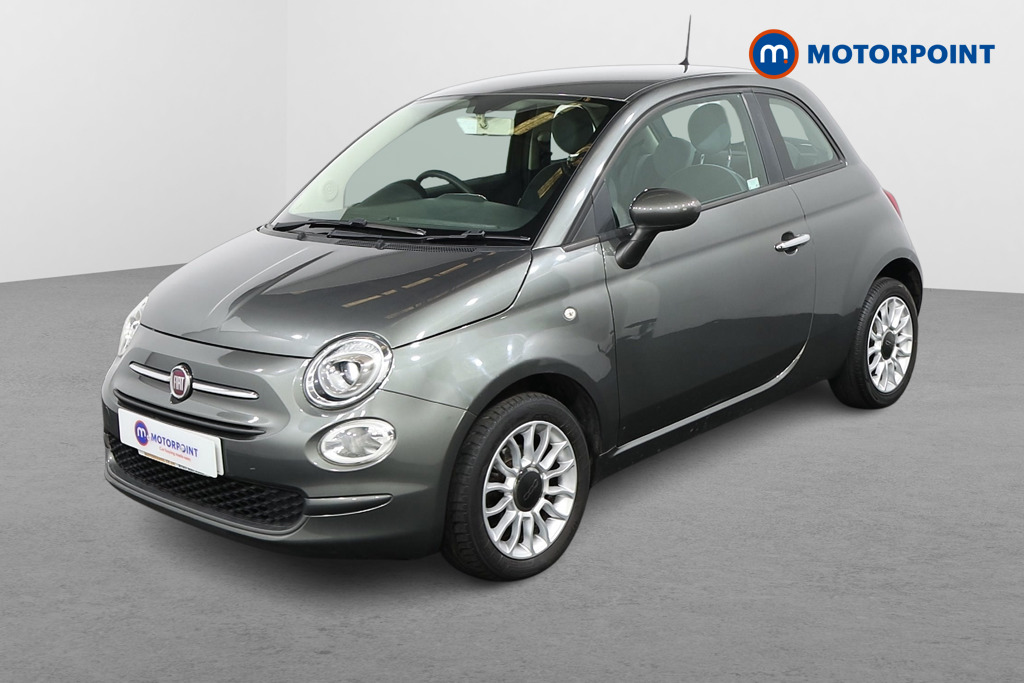 Fiat 500 Pop Star Manual Petrol Hatchback - Stock Number (1630470) - Passenger side front corner