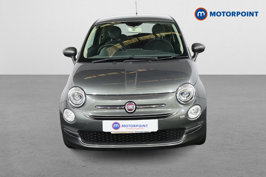 Fiat 500 Pop Star Manual Petrol Hatchback - Stock Number (1630470) - Front bumper