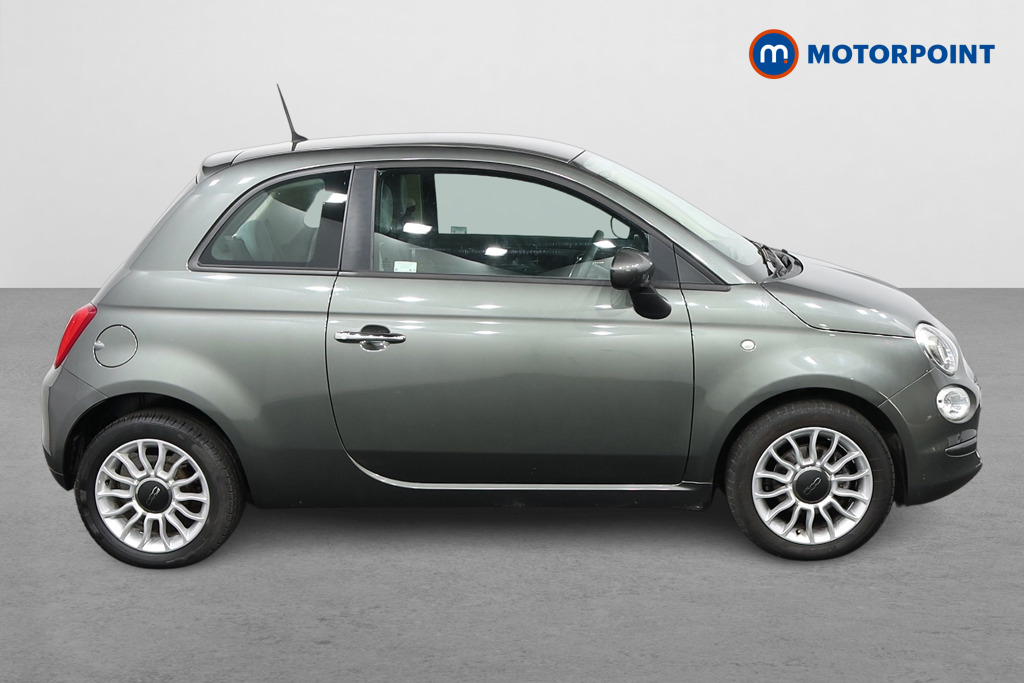Fiat 500 Pop Star Manual Petrol Hatchback - Stock Number (1630470) - Drivers side