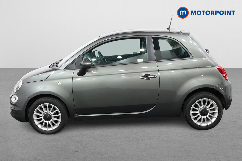 Fiat 500 Pop Star Manual Petrol Hatchback - Stock Number (1630470) - Passenger side