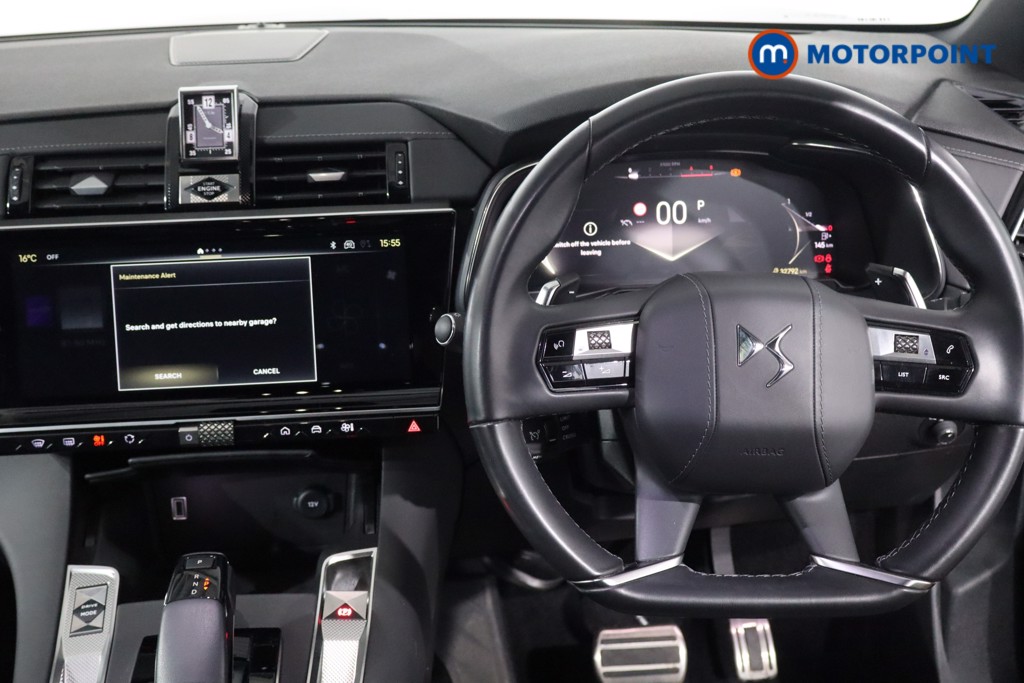 DS Ds 7 Rivoli Automatic Diesel SUV - Stock Number (1630516) - 3rd supplementary image