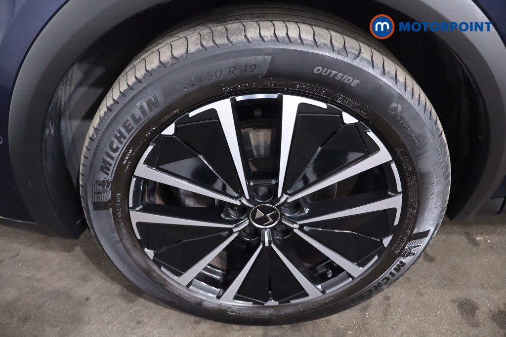 DS Ds 7 Rivoli Automatic Diesel SUV - Stock Number (1630516) - 11th supplementary image