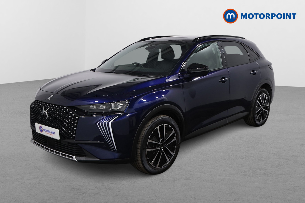 DS Ds 7 Rivoli Automatic Diesel SUV - Stock Number (1630516) - Passenger side front corner