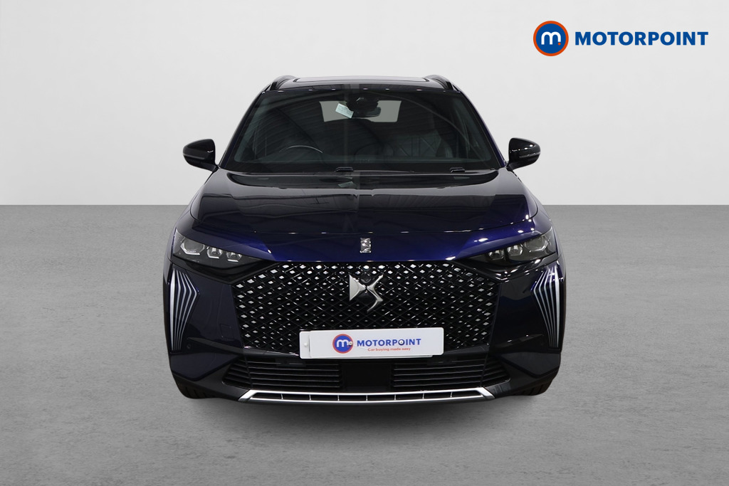 DS Ds 7 Rivoli Automatic Diesel SUV - Stock Number (1630516) - Front bumper