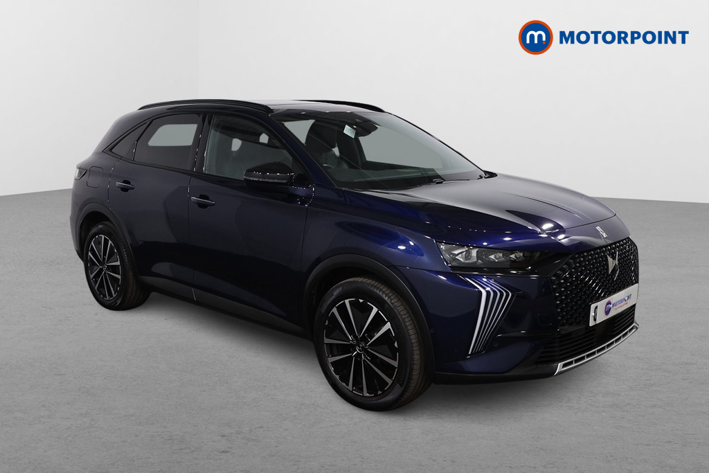 DS Ds 7 Rivoli Automatic Diesel SUV - Stock Number (1630516) - Drivers side front corner