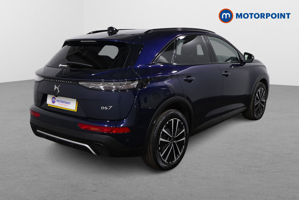 DS Ds 7 Rivoli Automatic Diesel SUV - Stock Number (1630516) - Drivers side rear corner