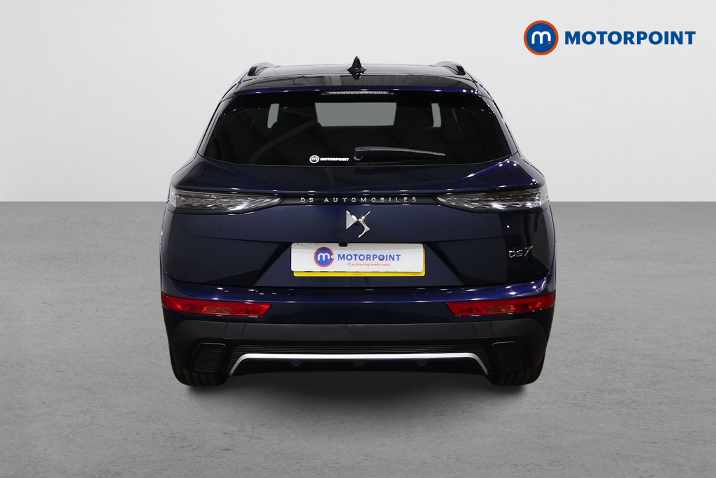 DS Ds 7 Rivoli Automatic Diesel SUV - Stock Number (1630516) - Rear bumper