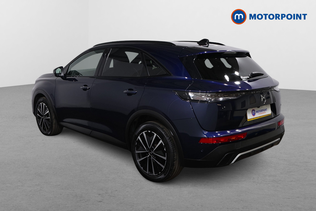 DS Ds 7 Rivoli Automatic Diesel SUV - Stock Number (1630516) - Passenger side rear corner