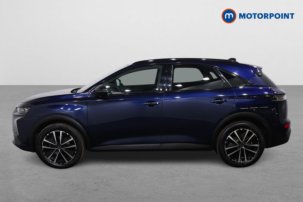 DS Ds 7 Rivoli Automatic Diesel SUV - Stock Number (1630516) - Passenger side
