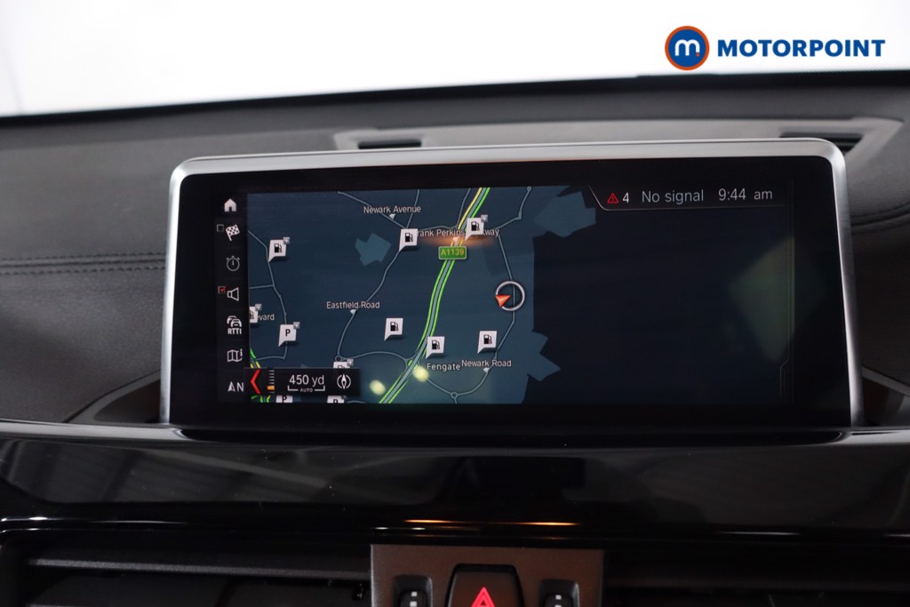 BMW X1 Sport Manual Petrol SUV - Stock Number (1630657) - 2nd supplementary image