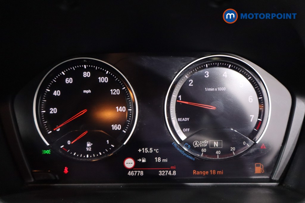 BMW X1 Sport Manual Petrol SUV - Stock Number (1630657) - 14th supplementary image