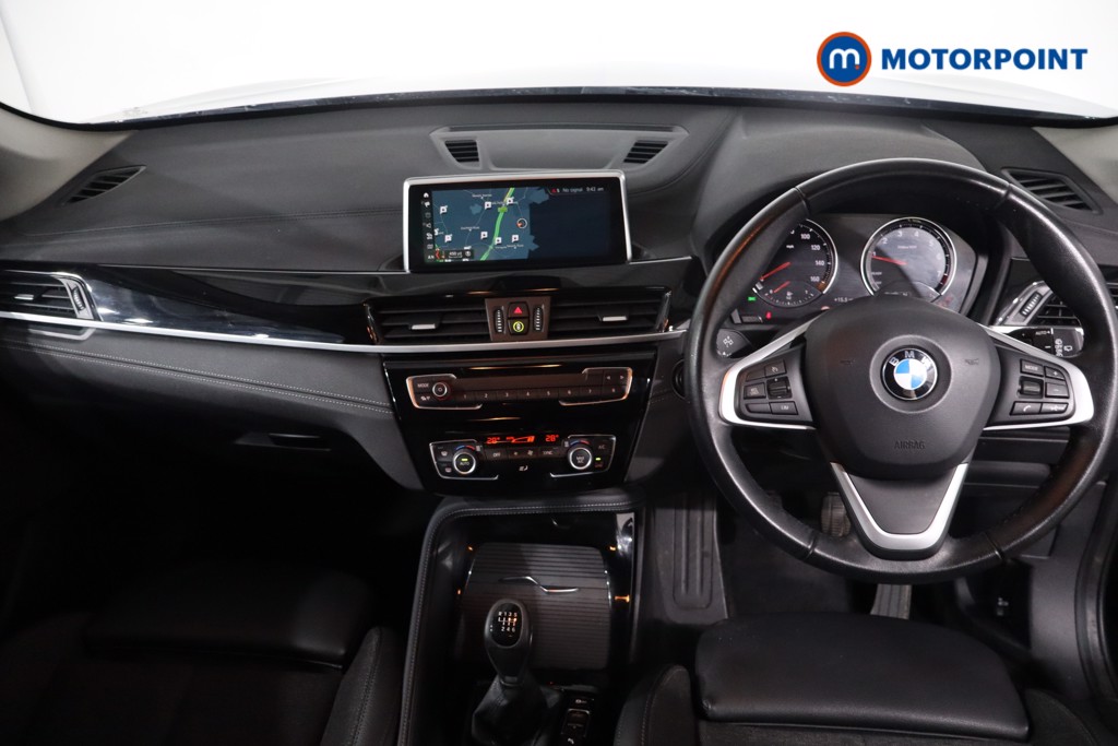 BMW X1 Sport Manual Petrol SUV - Stock Number (1630657) - 1st supplementary image