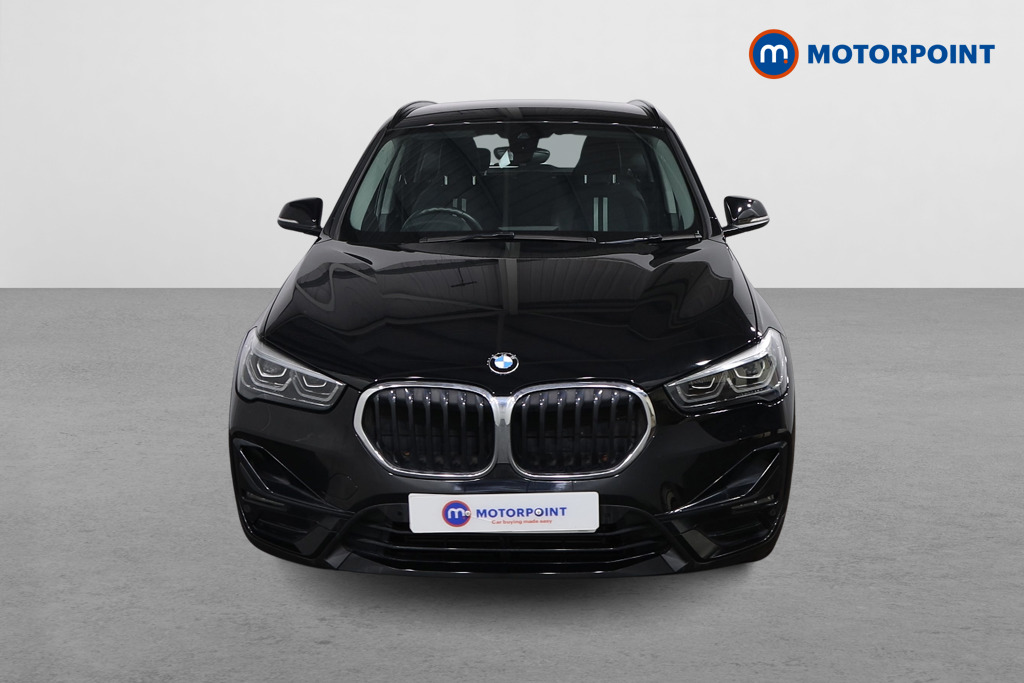 BMW X1 Sport Manual Petrol SUV - Stock Number (1630657) - Front bumper