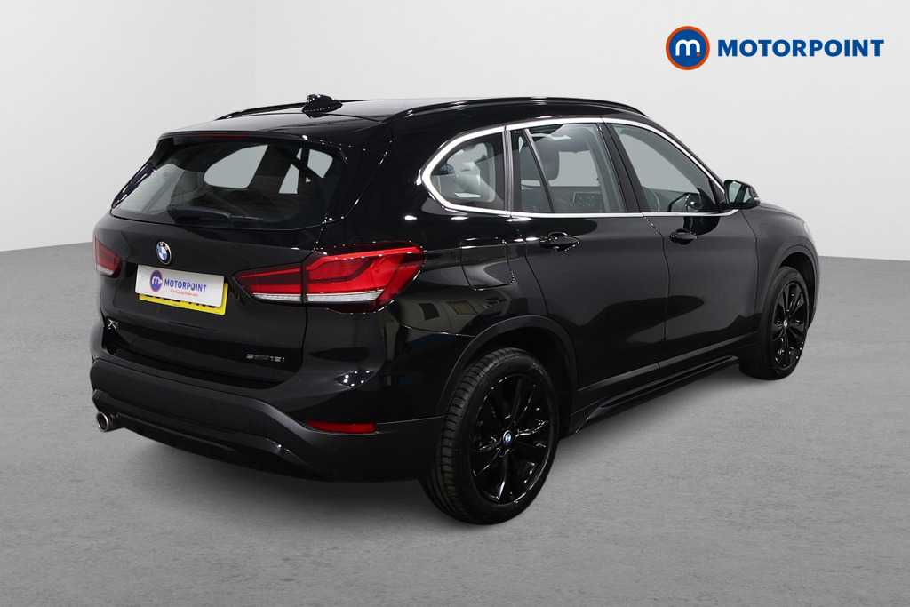 BMW X1 Sport Manual Petrol SUV - Stock Number (1630657) - Drivers side rear corner