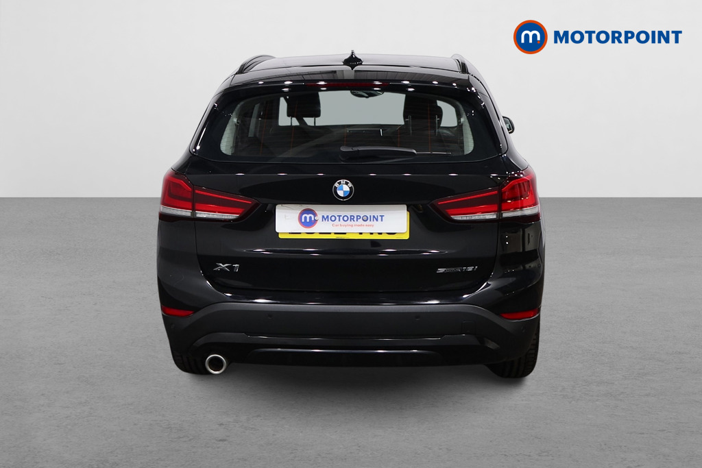BMW X1 Sport Manual Petrol SUV - Stock Number (1630657) - Rear bumper