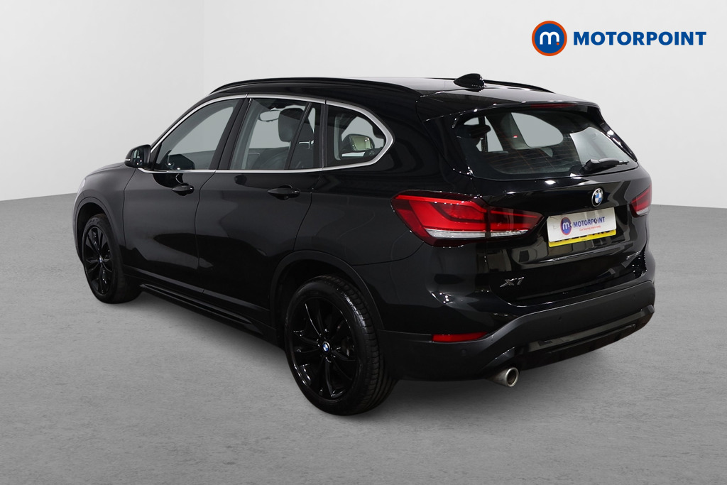 BMW X1 Sport Manual Petrol SUV - Stock Number (1630657) - Passenger side rear corner