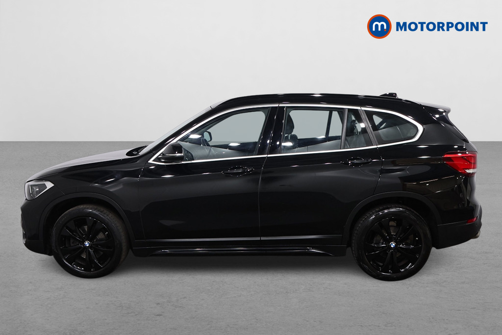 BMW X1 Sport Manual Petrol SUV - Stock Number (1630657) - Passenger side