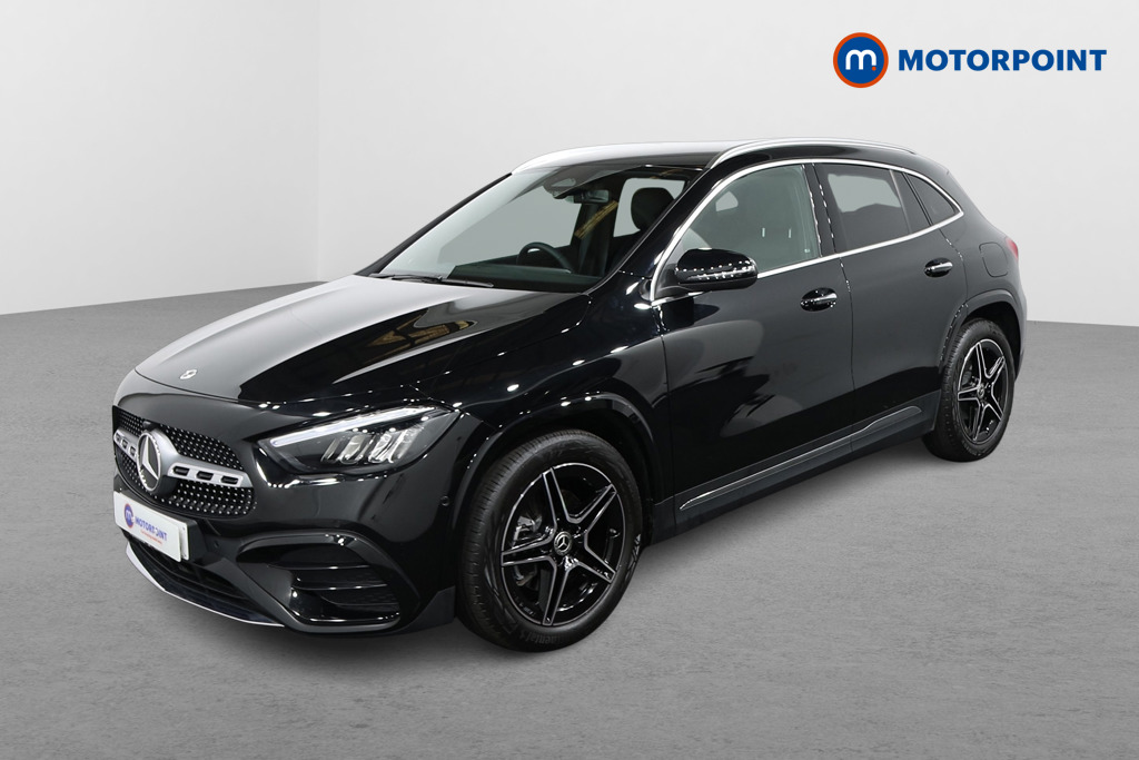 Mercedes-Benz GLA Amg Line Automatic Petrol SUV - Stock Number (1630712) - Passenger side front corner