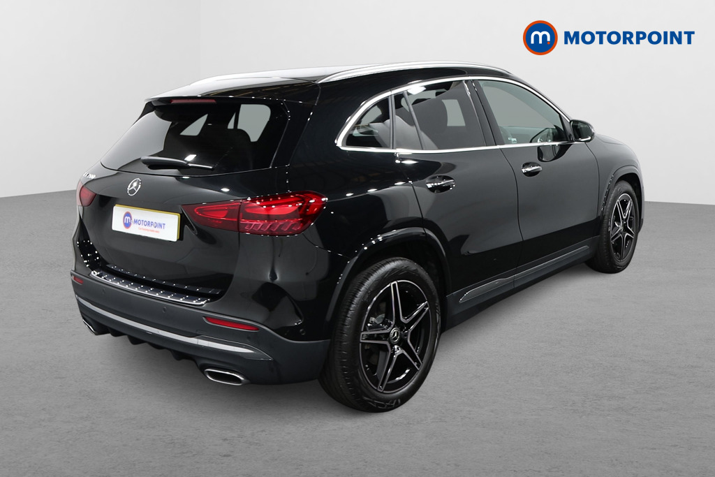 Mercedes-Benz GLA Amg Line Automatic Petrol SUV - Stock Number (1630712) - Drivers side rear corner