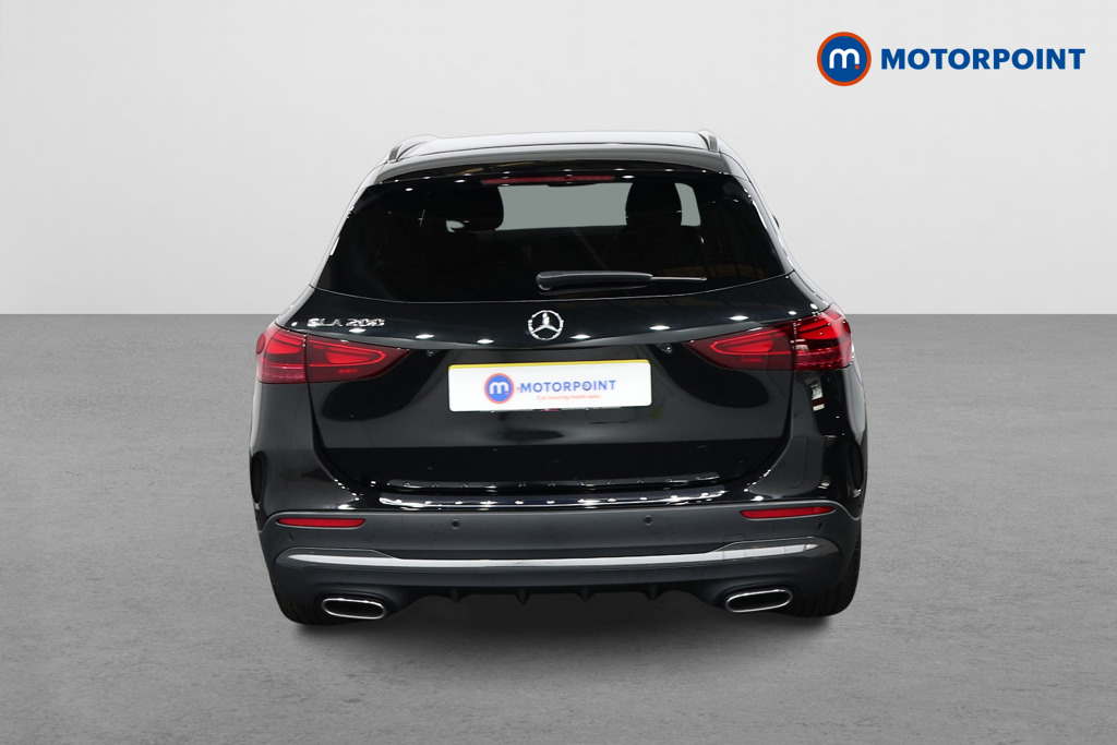 Mercedes-Benz GLA Amg Line Automatic Petrol SUV - Stock Number (1630712) - Rear bumper
