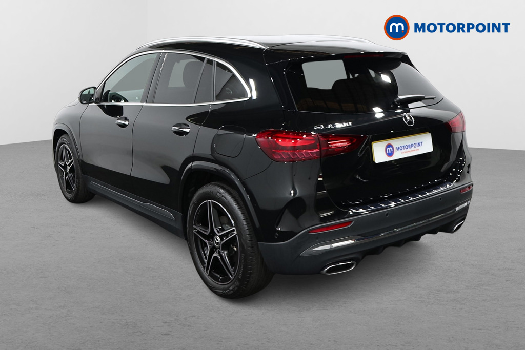 Mercedes-Benz GLA Amg Line Automatic Petrol SUV - Stock Number (1630712) - Passenger side rear corner