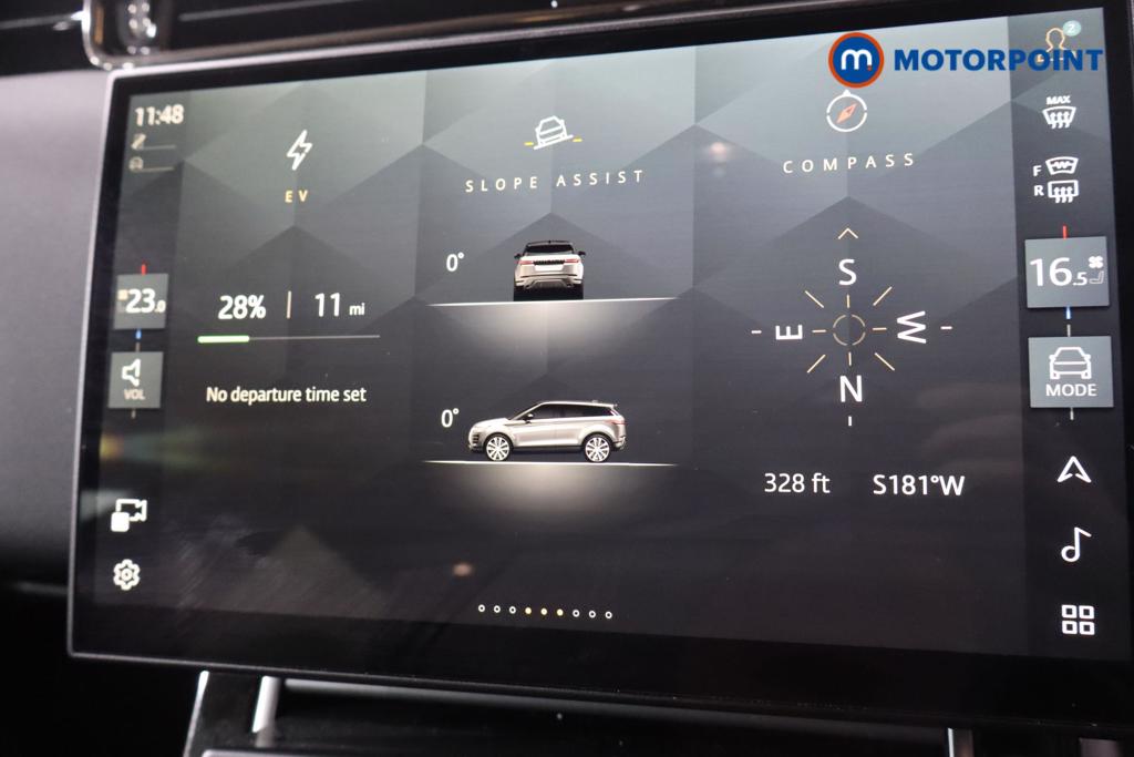 Land Rover Range Rover Evoque Dynamic Se Automatic Petrol Plug-In Hybrid SUV - Stock Number (1630724) - 21st supplementary image