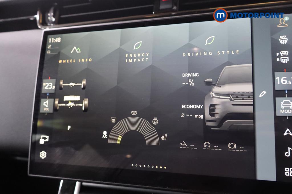 Land Rover Range Rover Evoque Dynamic Se Automatic Petrol Plug-In Hybrid SUV - Stock Number (1630724) - 22nd supplementary image