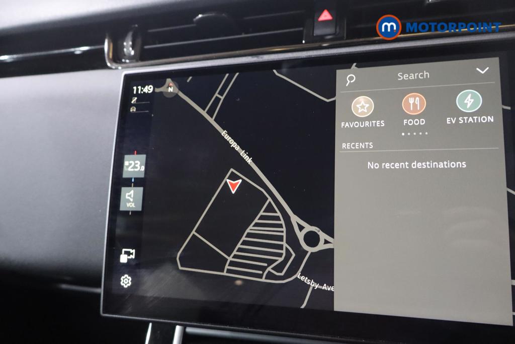 Land Rover Range Rover Evoque Dynamic Se Automatic Petrol Plug-In Hybrid SUV - Stock Number (1630724) - 23rd supplementary image