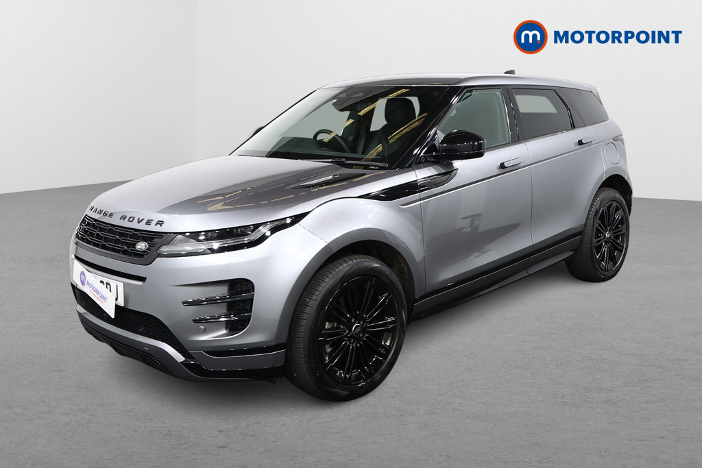 Land Rover Range Rover Evoque Dynamic Se Automatic Petrol Plug-In Hybrid SUV - Stock Number (1630724) - Passenger side front corner