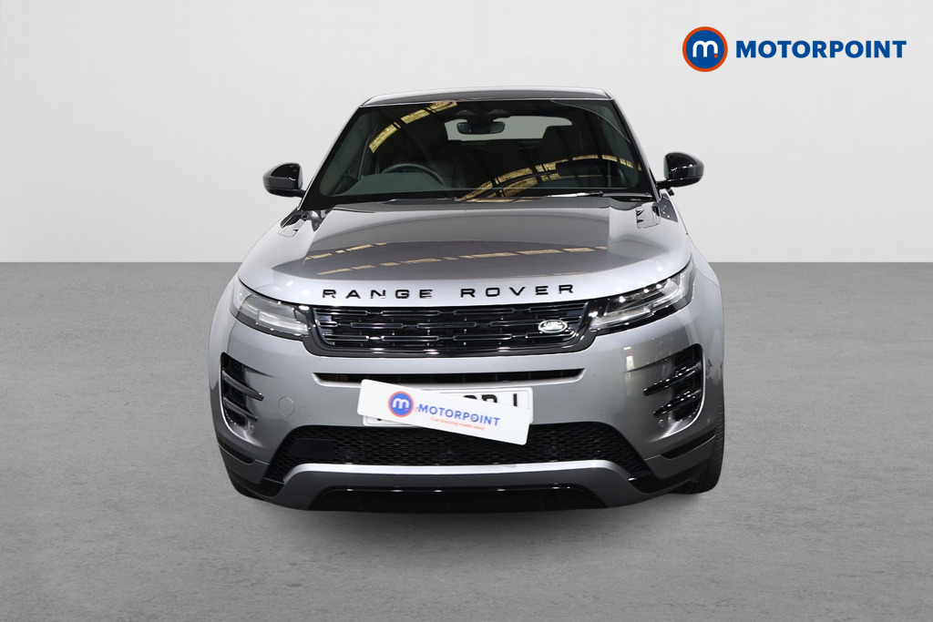 Land Rover Range Rover Evoque Dynamic Se Automatic Petrol Plug-In Hybrid SUV - Stock Number (1630724) - Front bumper