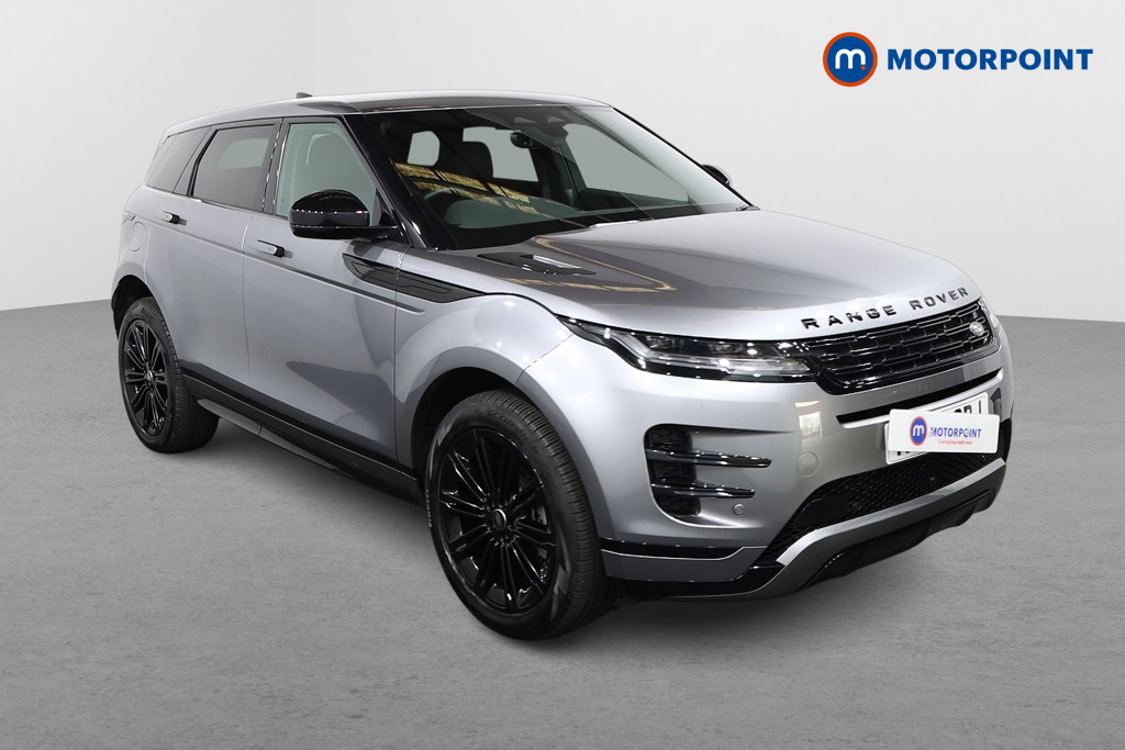 Land Rover Range Rover Evoque Dynamic Se Automatic Petrol Plug-In Hybrid SUV - Stock Number (1630724) - Drivers side front corner