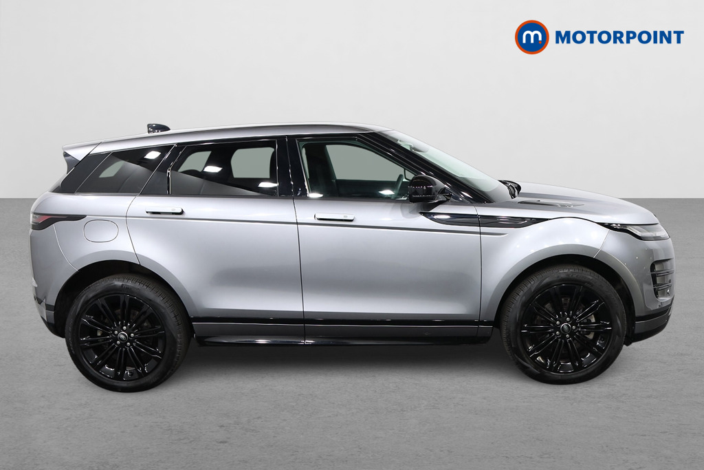 Land Rover Range Rover Evoque Dynamic Se Automatic Petrol Plug-In Hybrid SUV - Stock Number (1630724) - Drivers side