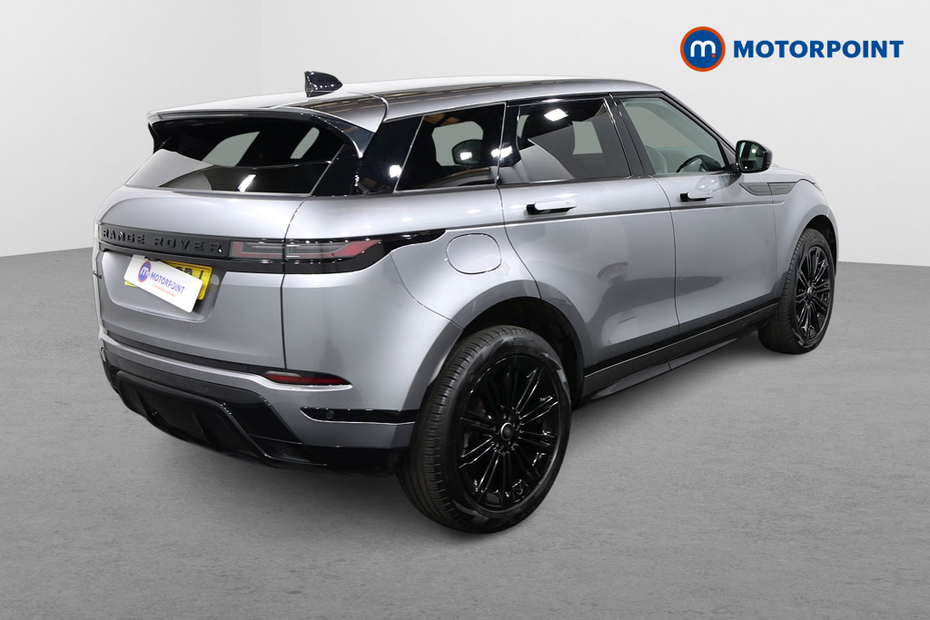 Land Rover Range Rover Evoque Dynamic Se Automatic Petrol Plug-In Hybrid SUV - Stock Number (1630724) - Drivers side rear corner