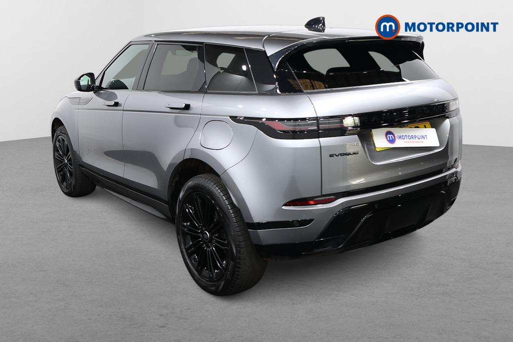 Land Rover Range Rover Evoque Dynamic Se Automatic Petrol Plug-In Hybrid SUV - Stock Number (1630724) - Passenger side rear corner