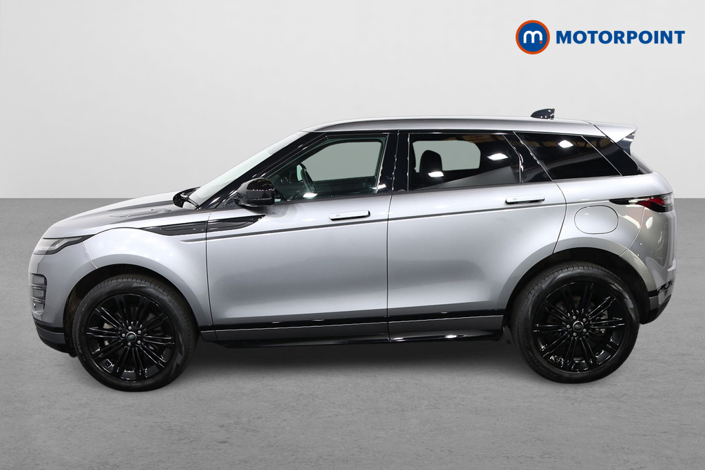 Land Rover Range Rover Evoque Dynamic Se Automatic Petrol Plug-In Hybrid SUV - Stock Number (1630724) - Passenger side