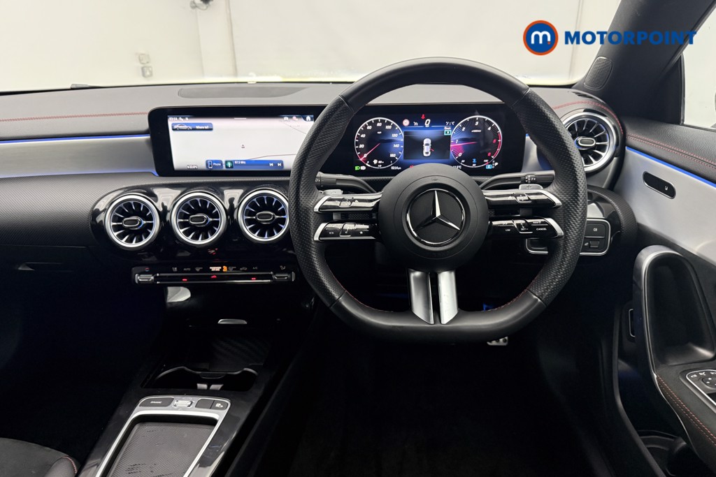 Mercedes-Benz CLA Amg Line Automatic Diesel Coupe - Stock Number (1630871) - 2nd supplementary image