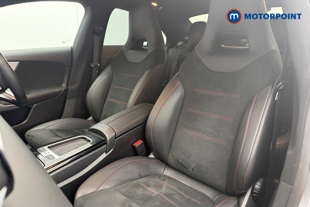 Mercedes-Benz CLA Amg Line Automatic Diesel Coupe - Stock Number (1630871) - 3rd supplementary image