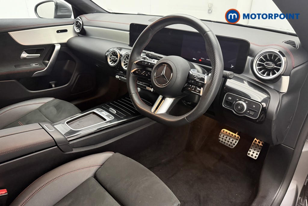 Mercedes-Benz CLA Amg Line Automatic Diesel Coupe - Stock Number (1630871) - 6th supplementary image