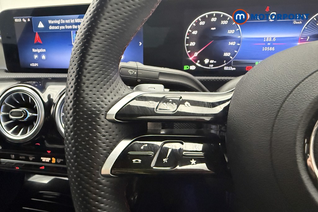 Mercedes-Benz CLA Amg Line Automatic Diesel Coupe - Stock Number (1630871) - 7th supplementary image