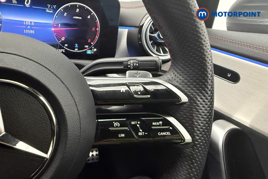 Mercedes-Benz CLA Amg Line Automatic Diesel Coupe - Stock Number (1630871) - 8th supplementary image