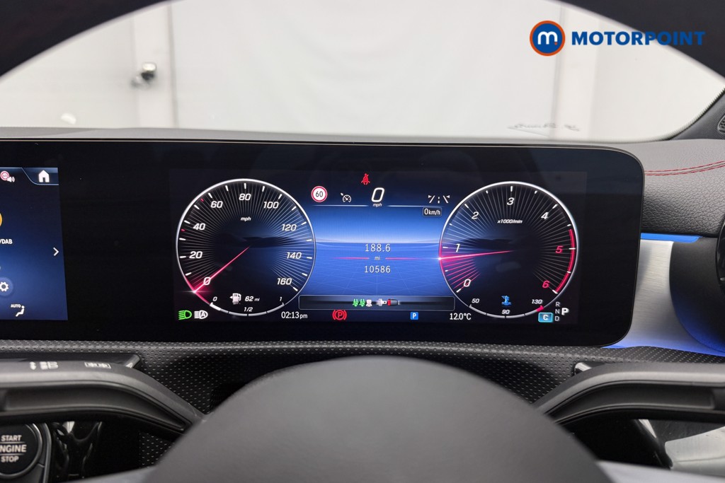 Mercedes-Benz CLA Amg Line Automatic Diesel Coupe - Stock Number (1630871) - 9th supplementary image