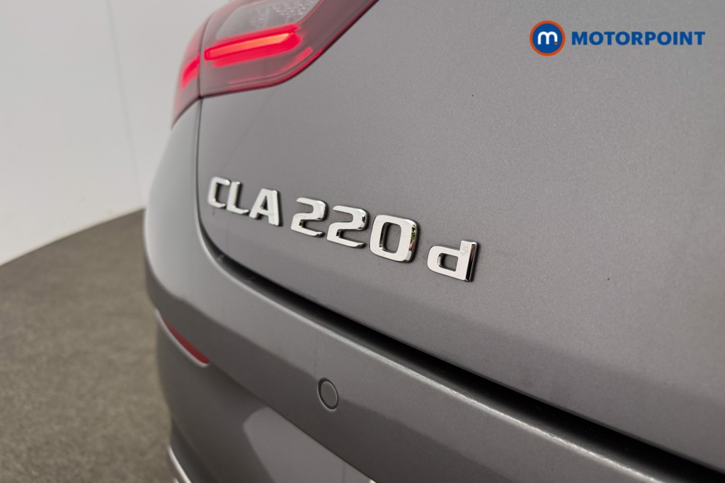 Mercedes-Benz CLA Amg Line Automatic Diesel Coupe - Stock Number (1630871) - 22nd supplementary image